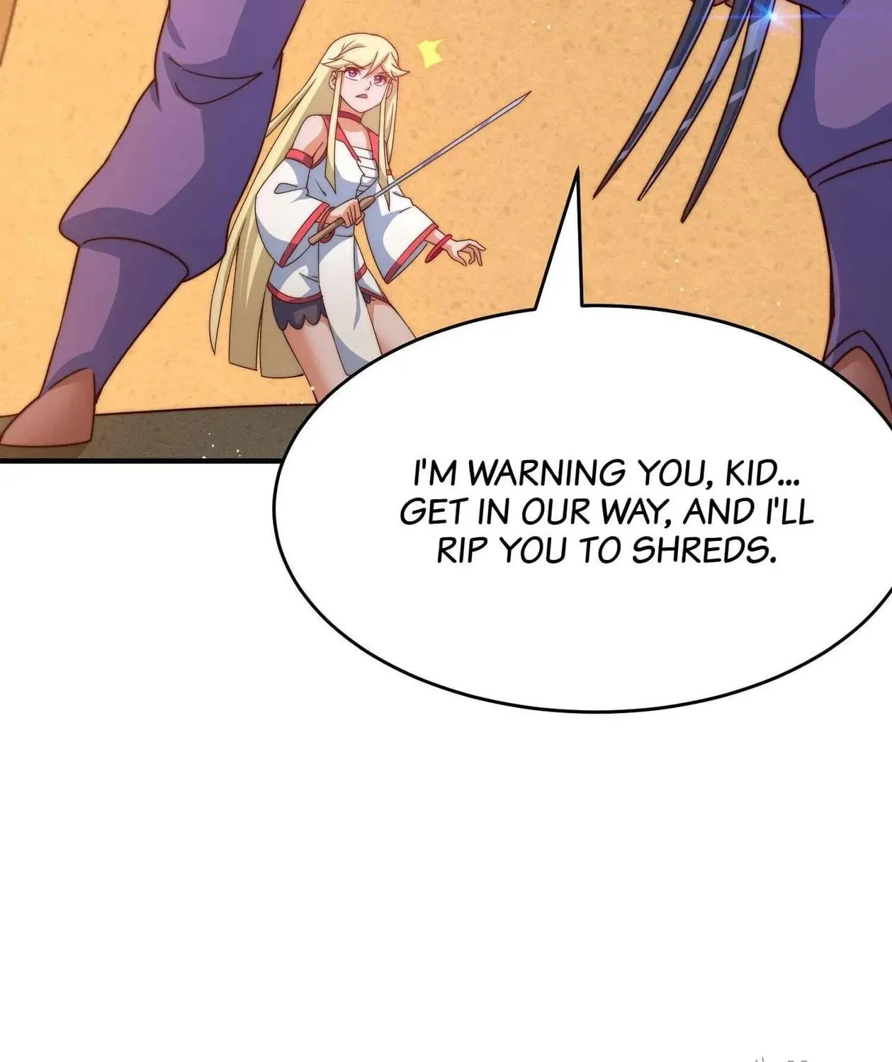 Above Myriads Chapter 115 page 134 - 