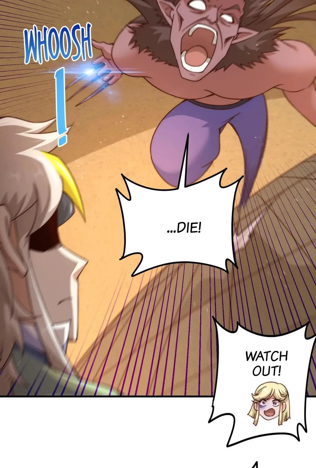 Above Myriads Chapter 115 page 138 - 