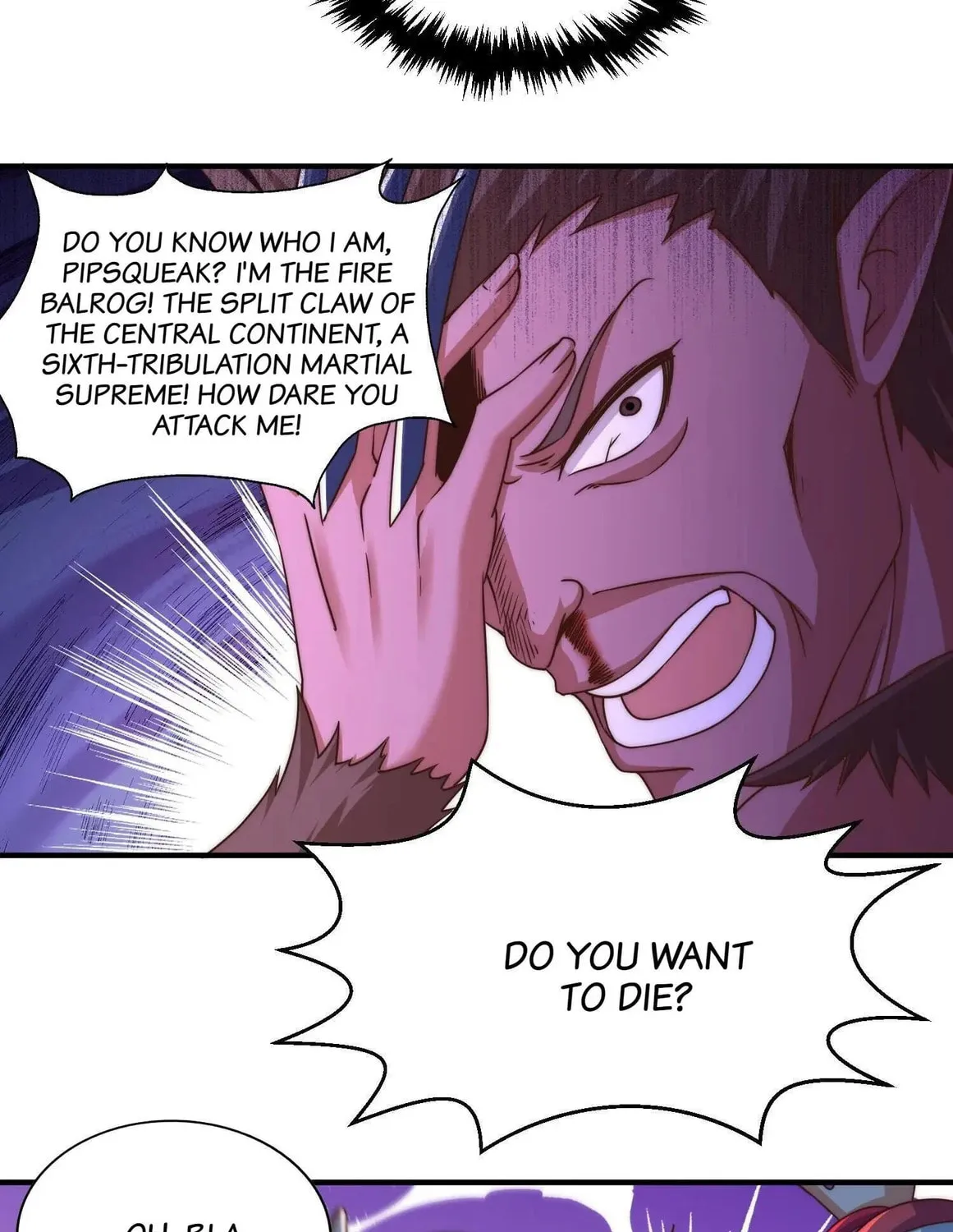 Above Myriads Chapter 115 page 148 - 