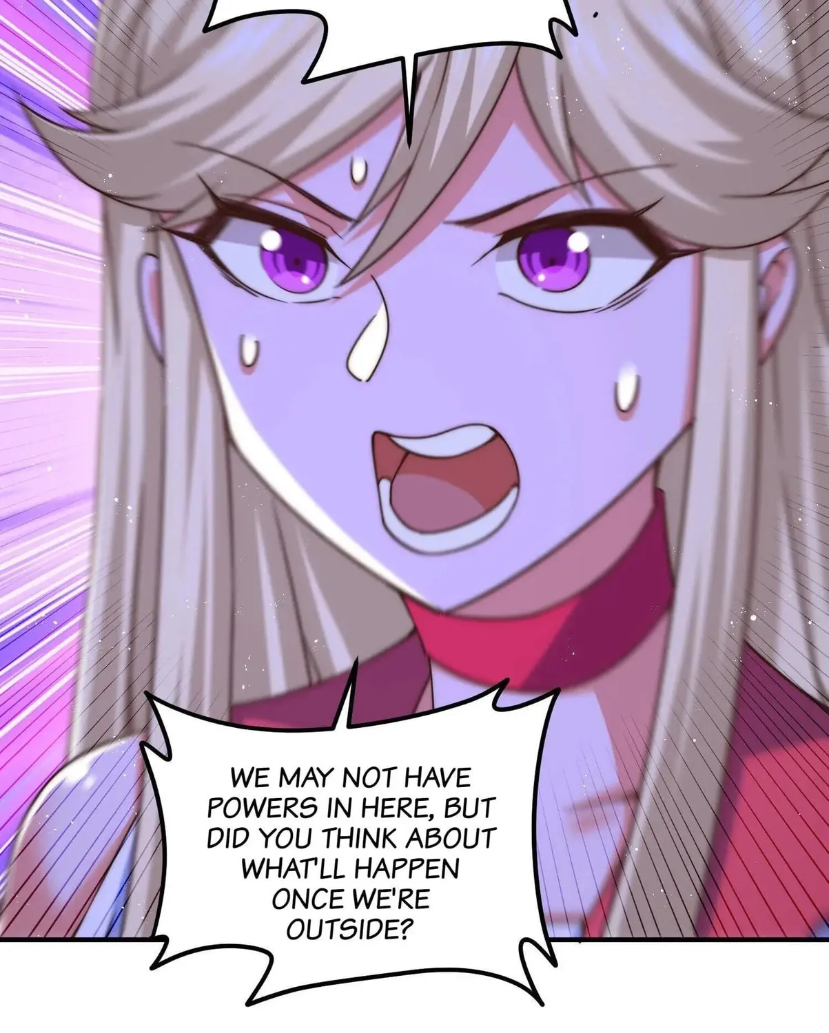 Above Myriads Chapter 115 page 154 - 