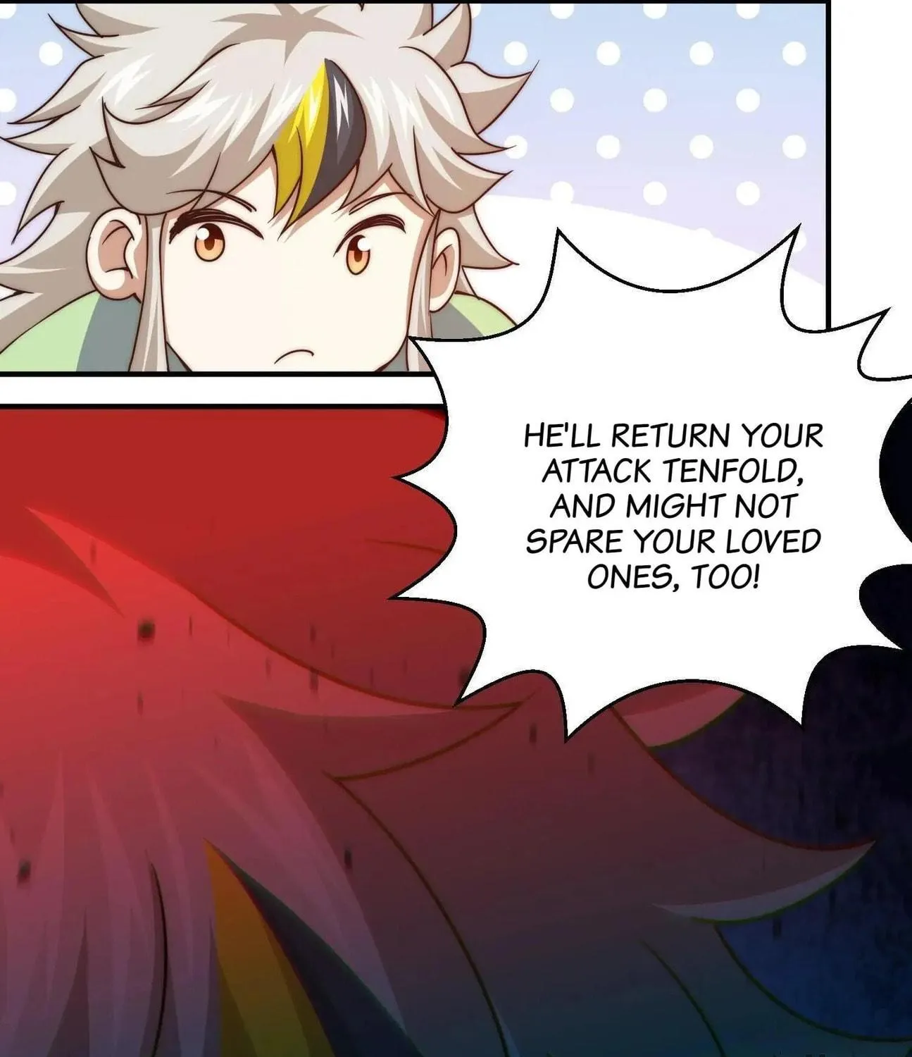 Above Myriads Chapter 115 page 156 - 