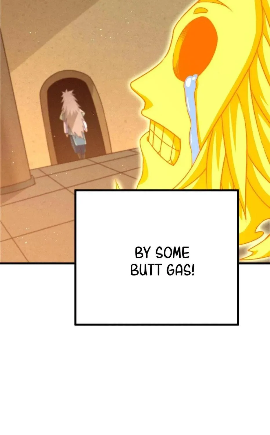 Above Myriads Chapter 115 page 21 - 