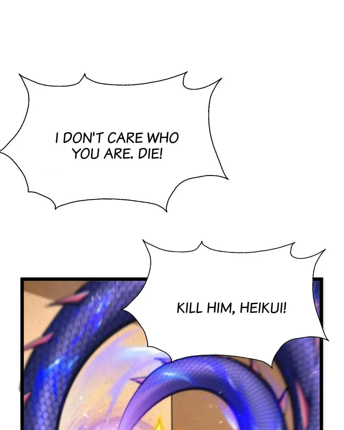 Above Myriads Chapter 115 page 23 - 