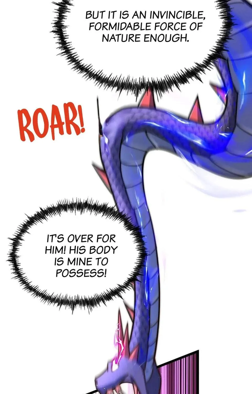 Above Myriads Chapter 115 page 27 - 