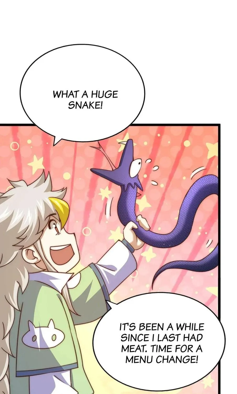 Above Myriads Chapter 115 page 33 - 
