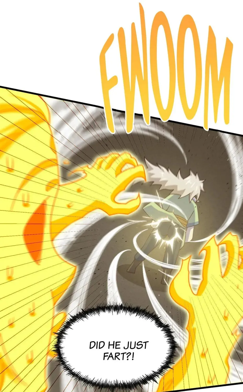 Above Myriads Chapter 115 page 6 - 