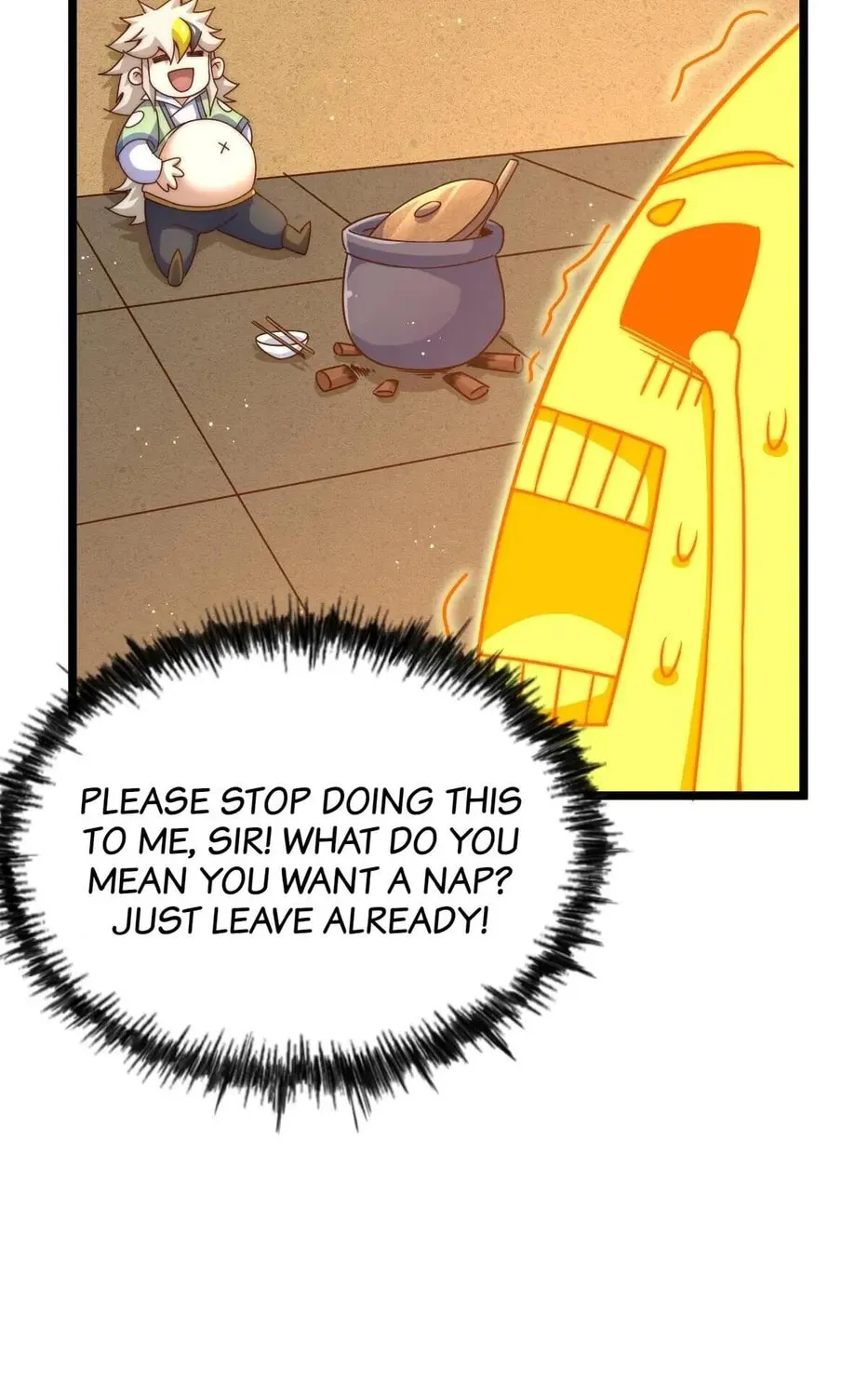 Above Myriads Chapter 115 page 53 - 