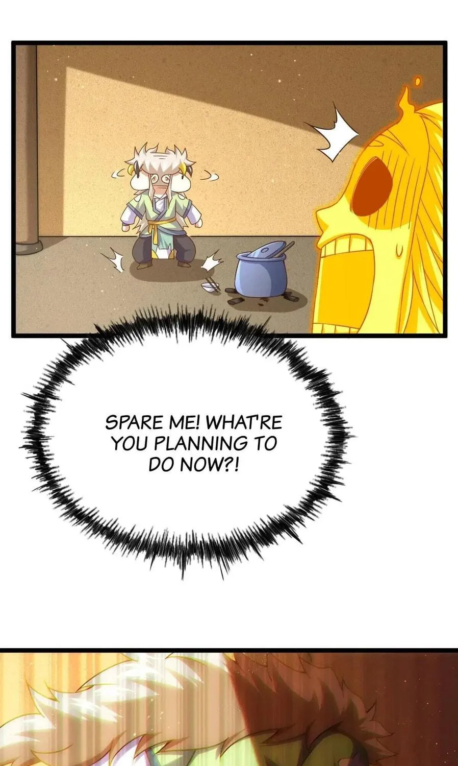 Above Myriads Chapter 115 page 57 - 