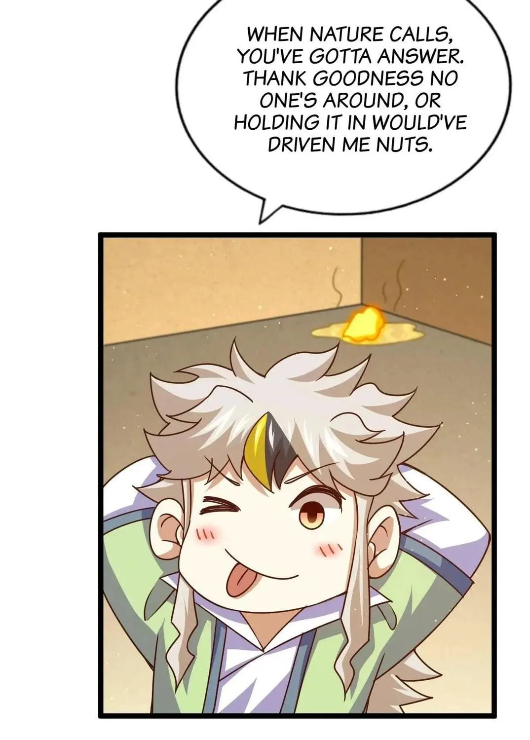 Above Myriads Chapter 115 page 66 - 