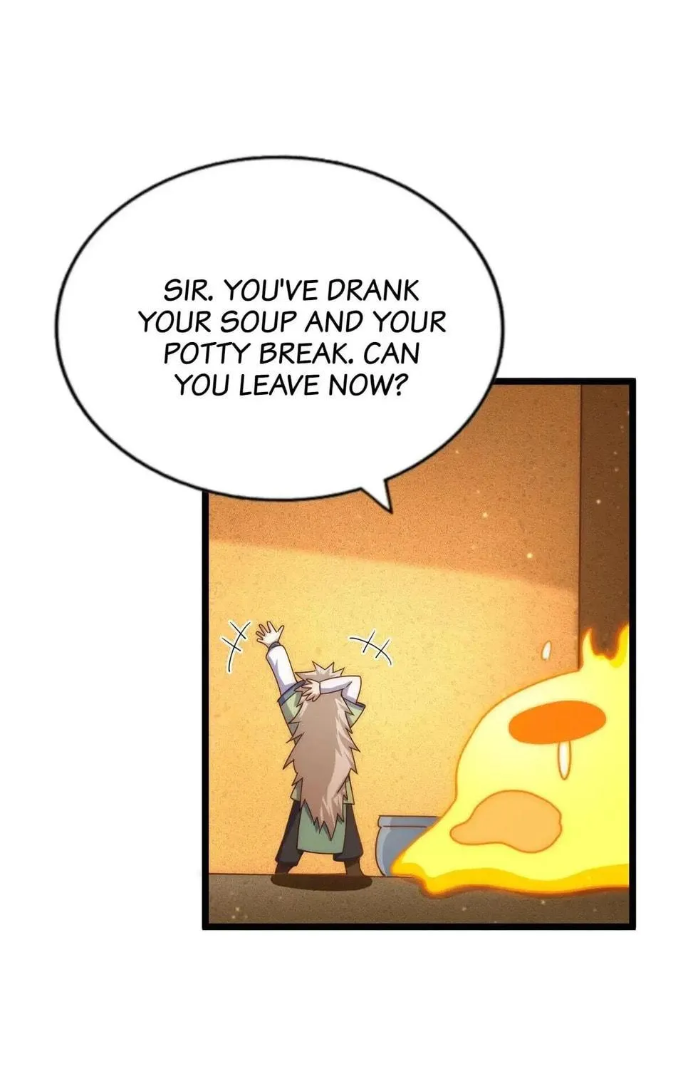 Above Myriads Chapter 115 page 74 - 