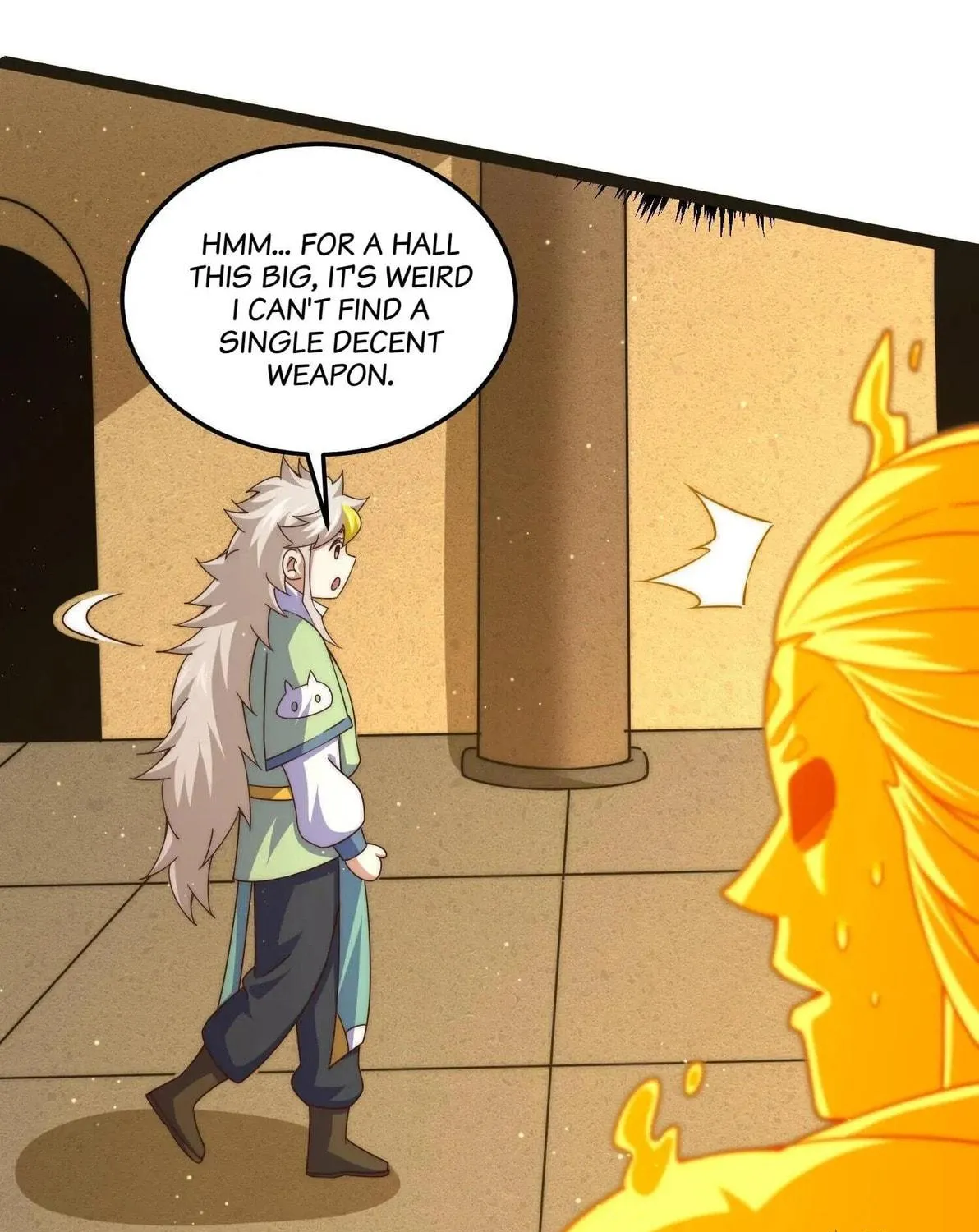 Above Myriads Chapter 115 page 80 - 