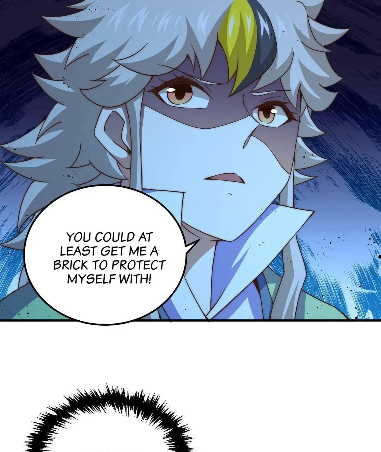 Above Myriads Chapter 115 page 82 - 
