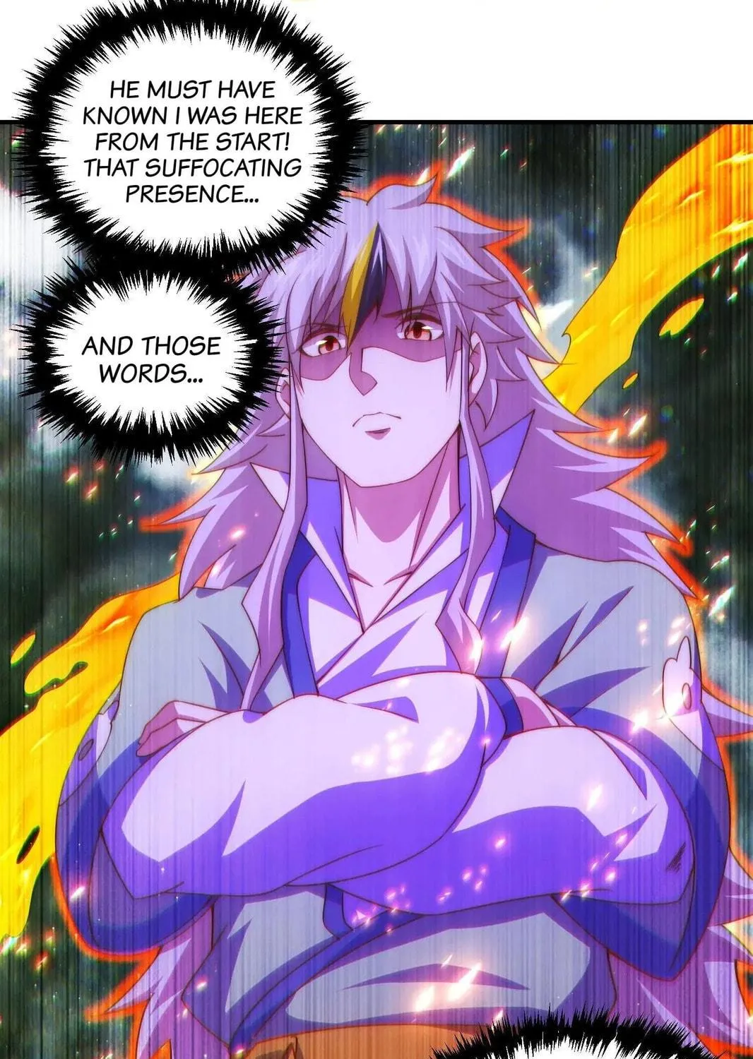 Above Myriads Chapter 115 page 86 - 