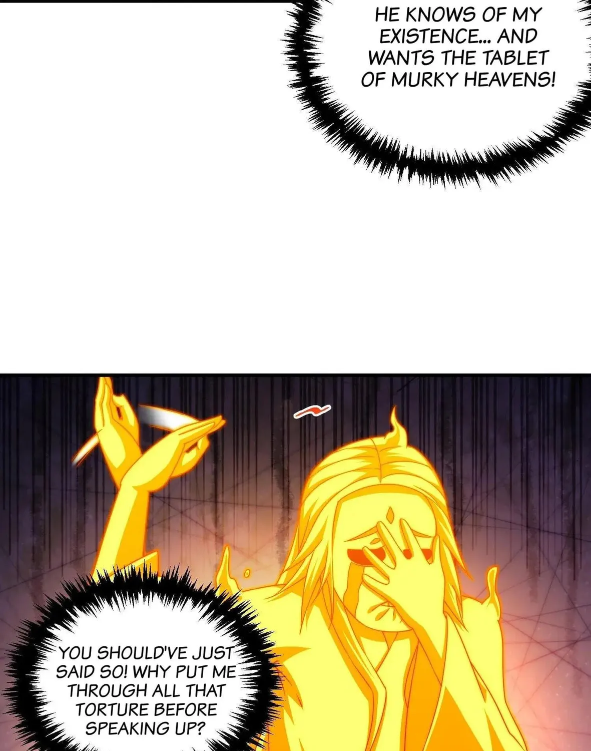Above Myriads Chapter 115 page 88 - 