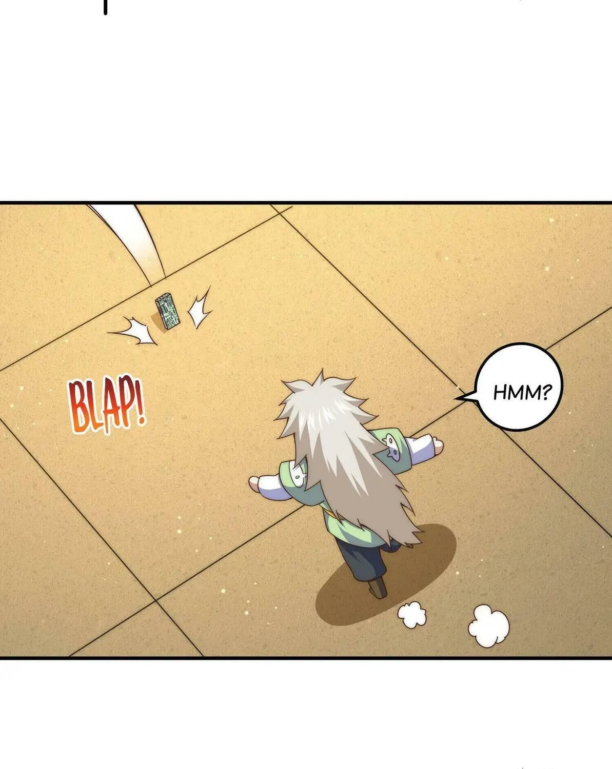 Above Myriads Chapter 115 page 92 - 