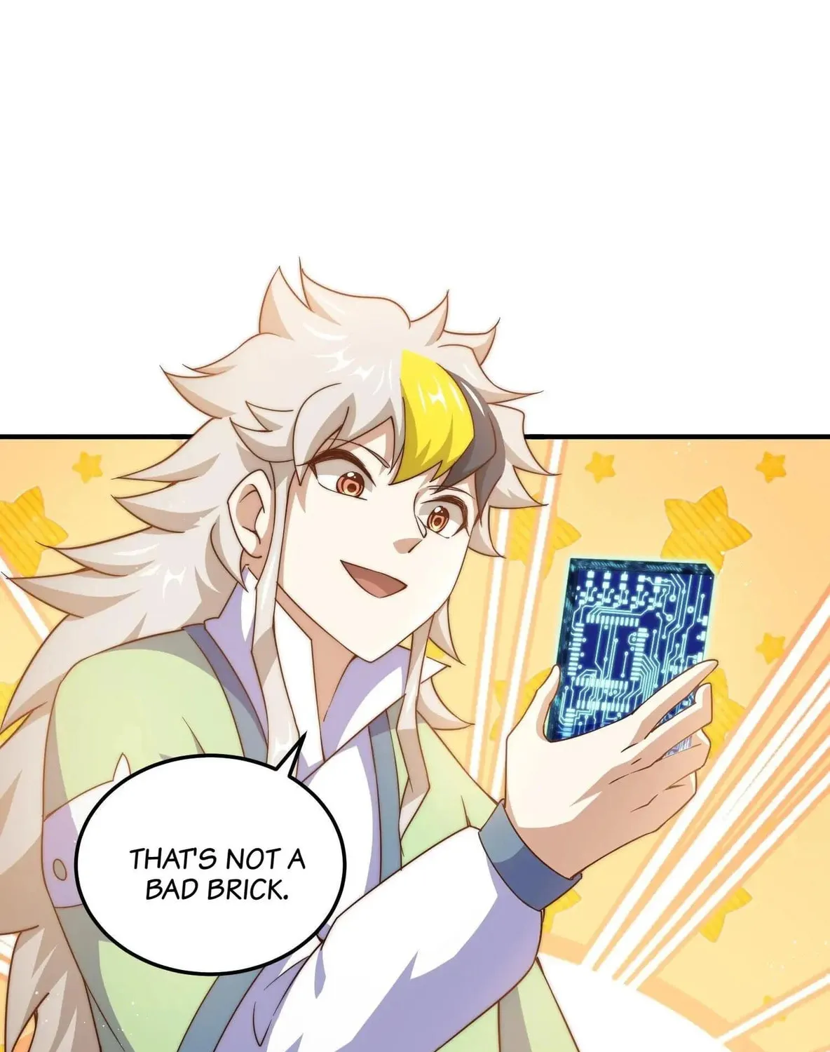 Above Myriads Chapter 115 page 94 - 