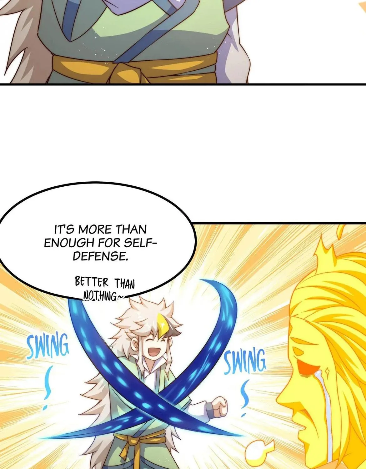 Above Myriads Chapter 115 page 96 - 