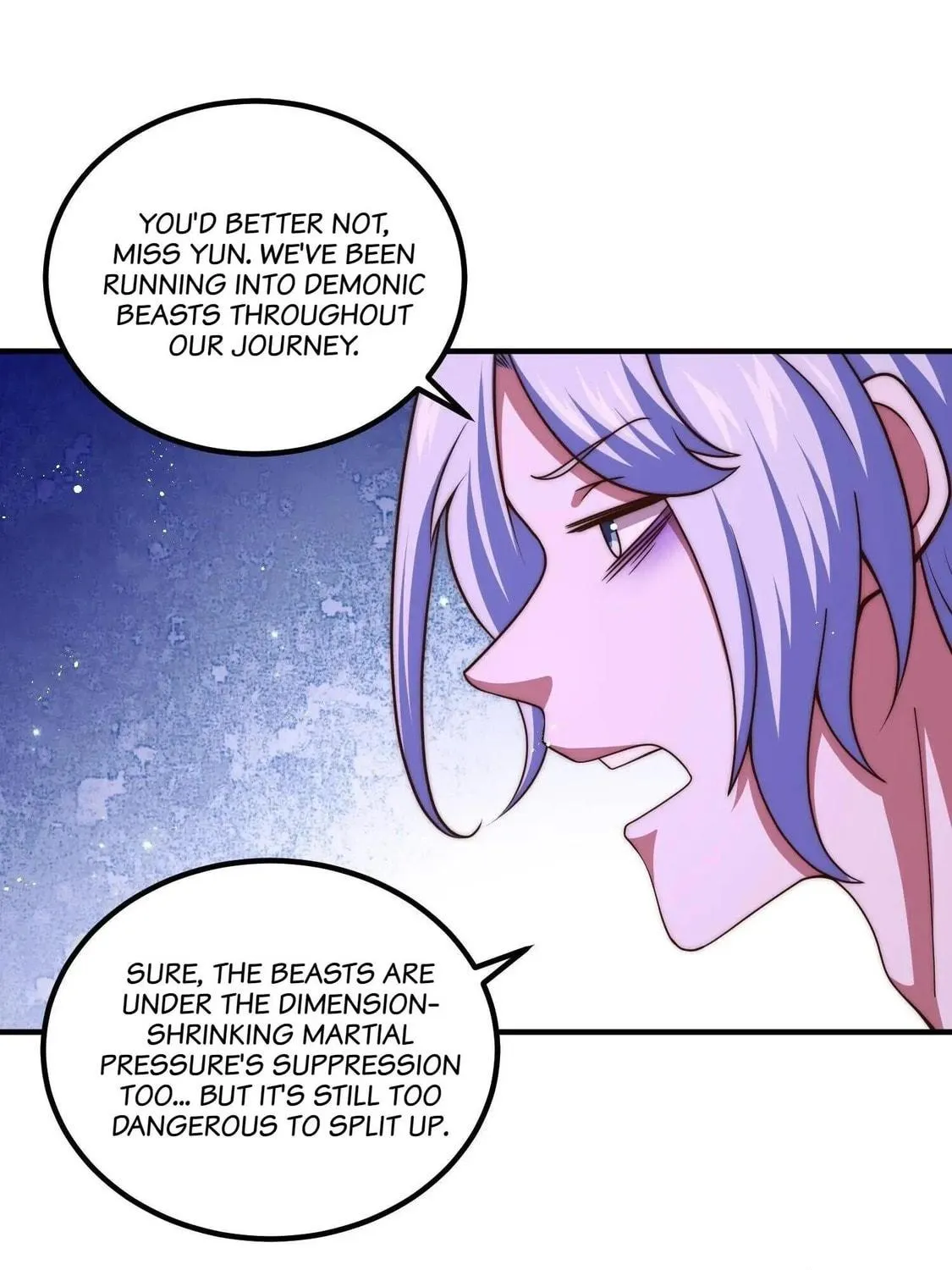 Read Above Myriads chapter 116 image 100 on Lezhin