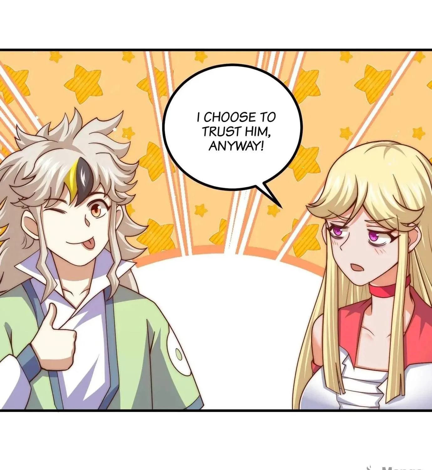 Read Above Myriads chapter 116 image 102 on Lezhin