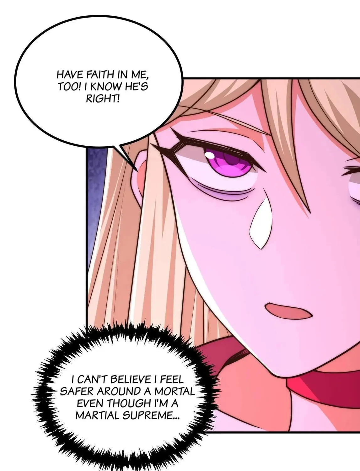 Read Above Myriads chapter 116 image 104 on Lezhin