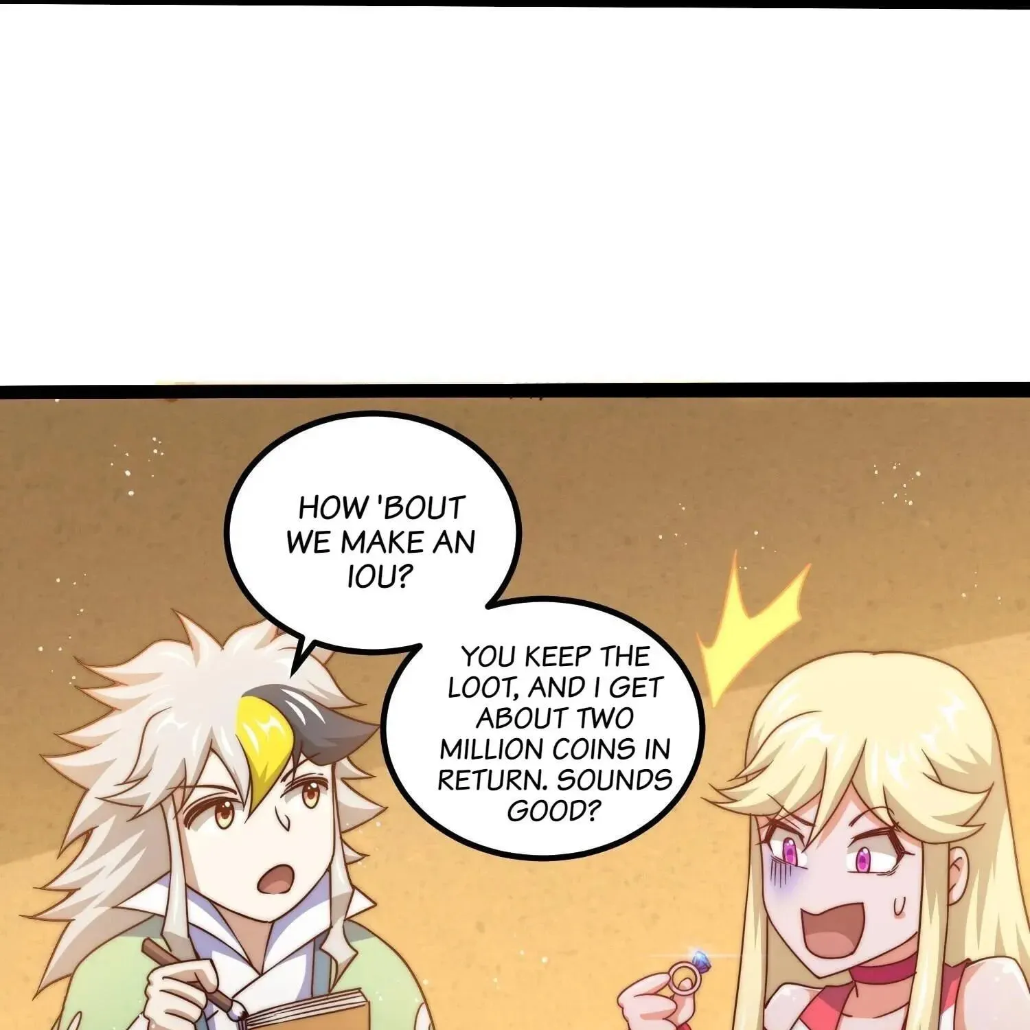 Read Above Myriads chapter 116 image 11 on Lezhin