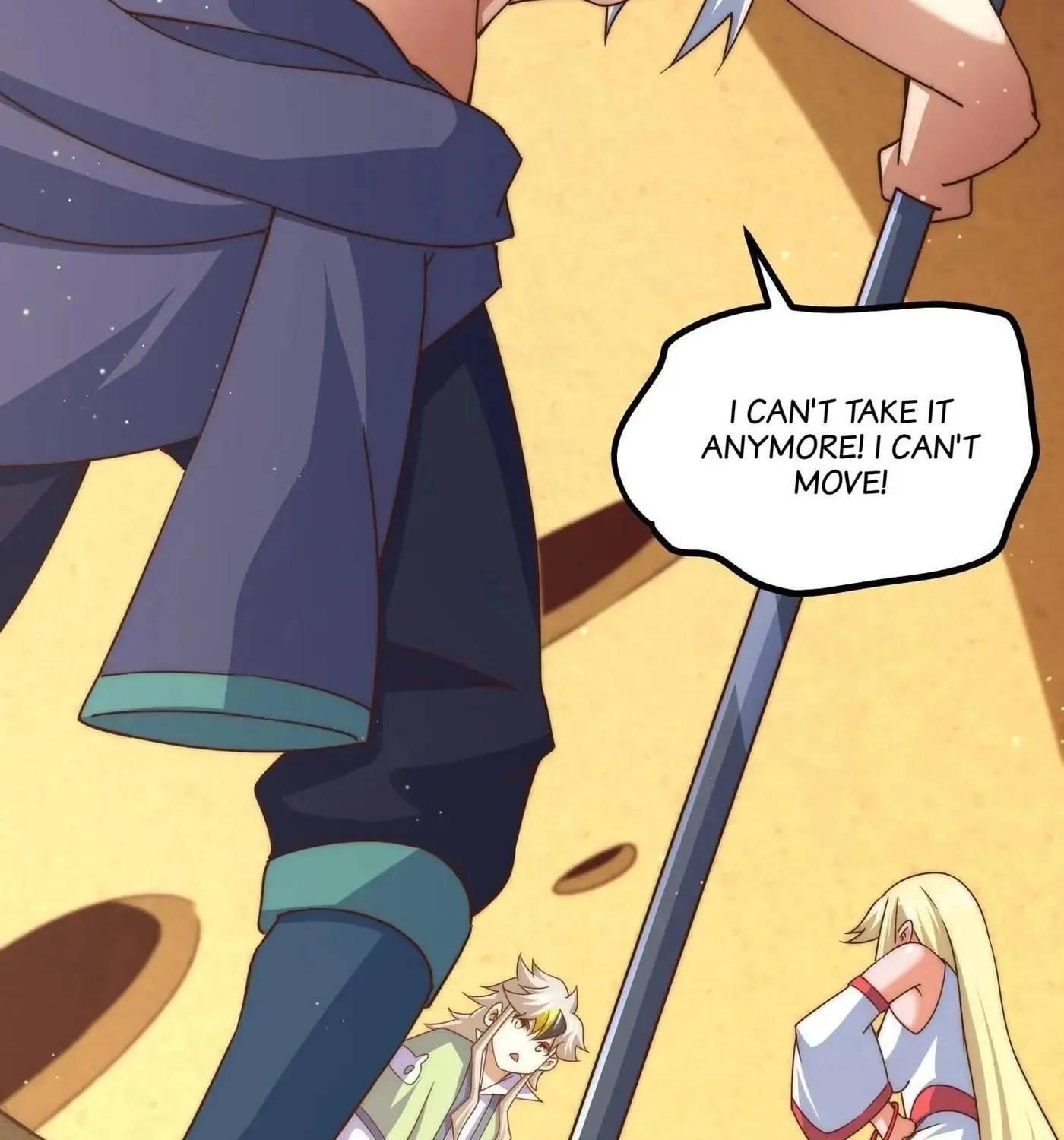 Read Above Myriads chapter 116 image 122 on Lezhin