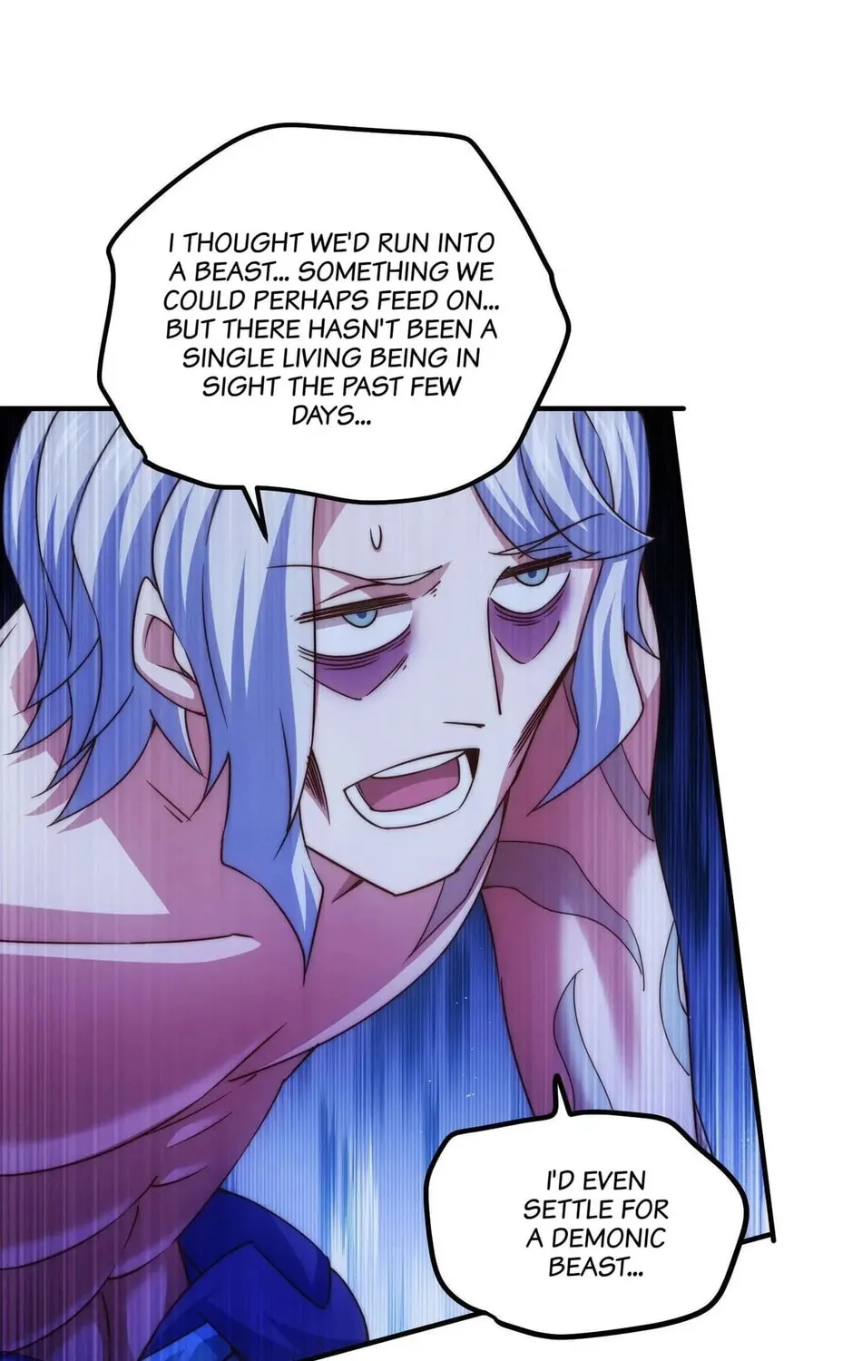 Read Above Myriads chapter 116 image 126 on Lezhin