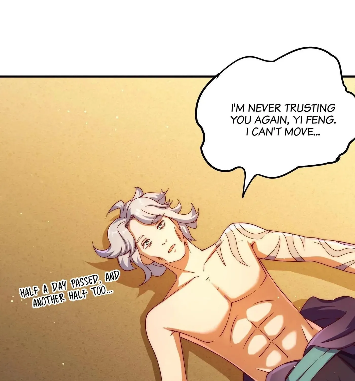 Read Above Myriads chapter 116 image 146 on Lezhin