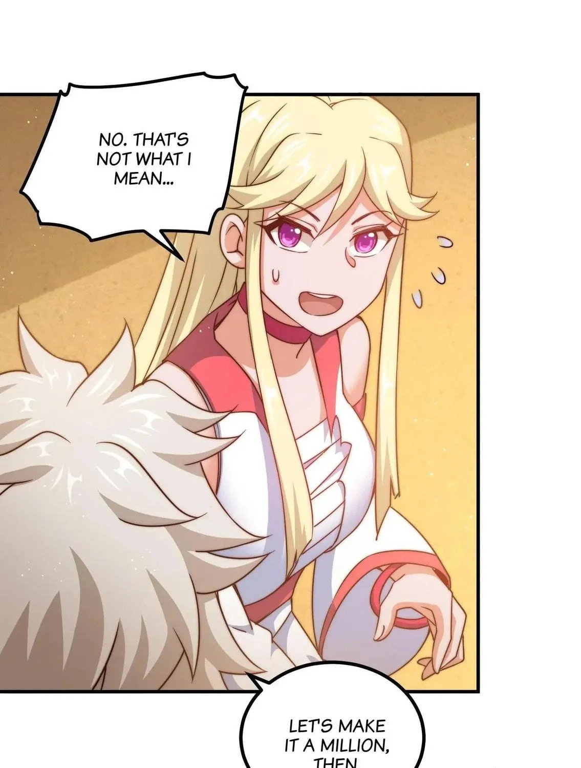 Read Above Myriads chapter 116 image 15 on Lezhin