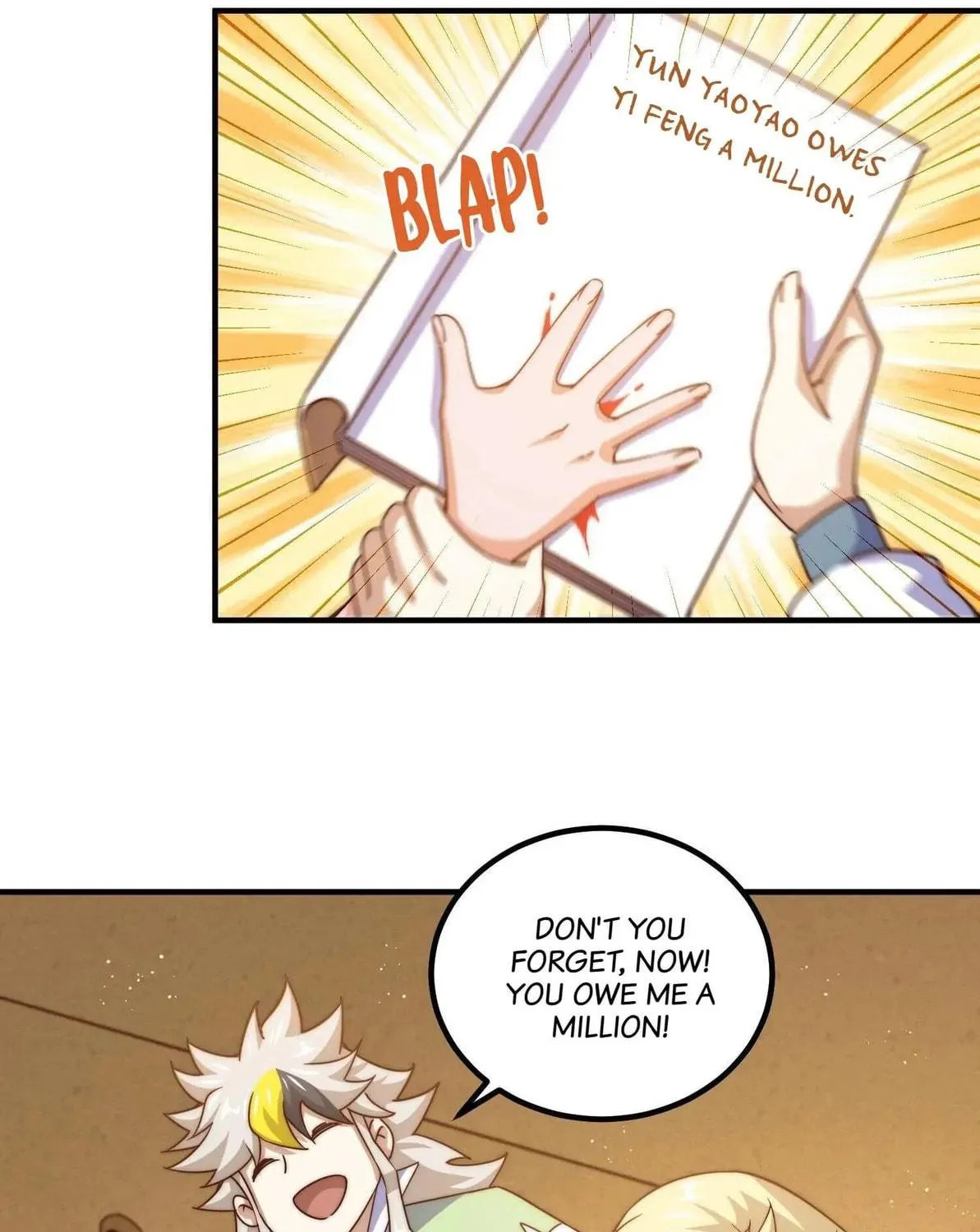 Read Above Myriads chapter 116 image 17 on Lezhin