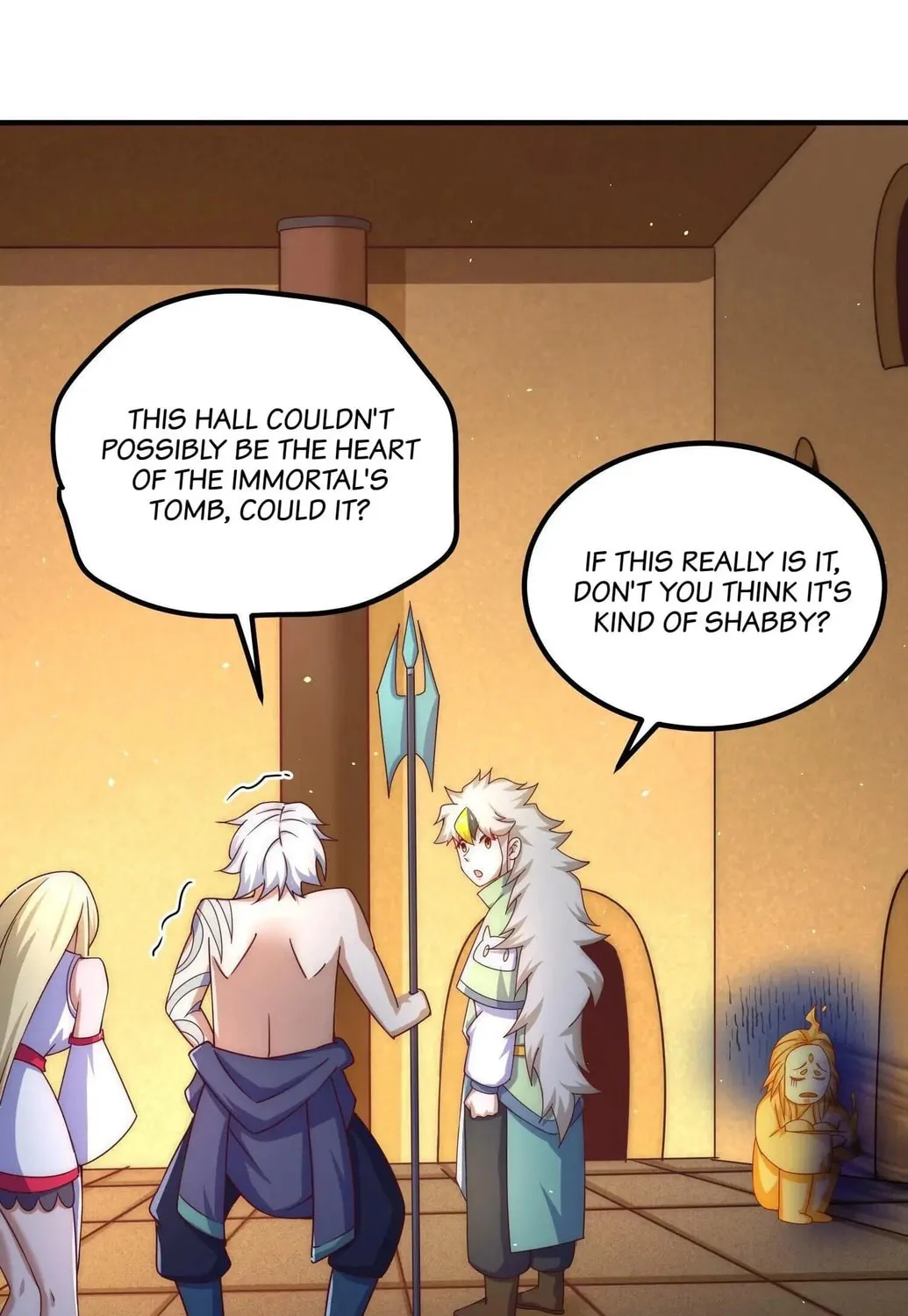 Read Above Myriads chapter 116 image 171 on Lezhin