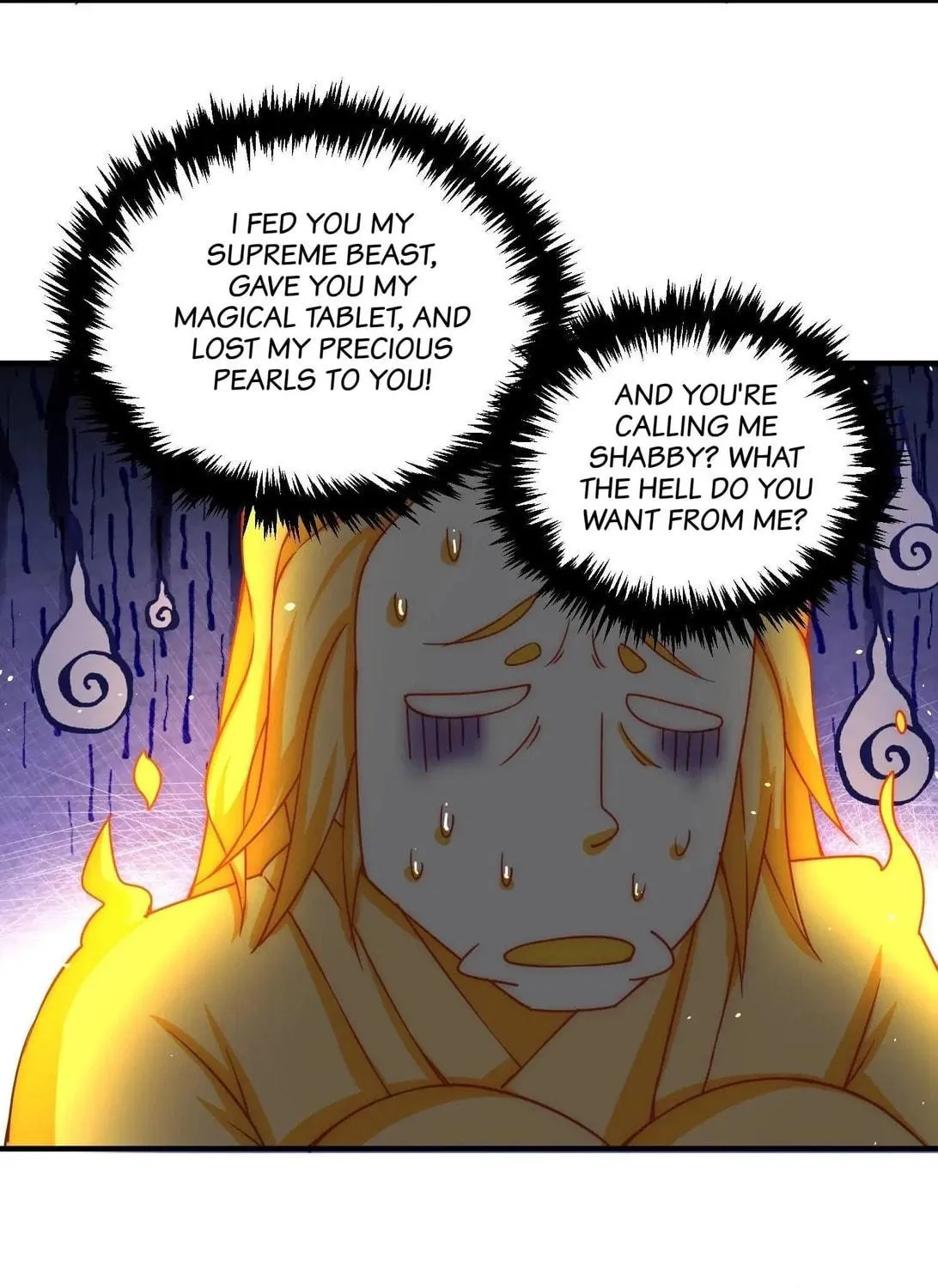 Read Above Myriads chapter 116 image 173 on Lezhin