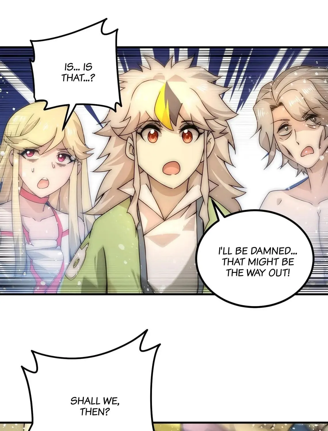 Read Above Myriads chapter 116 image 183 on Lezhin