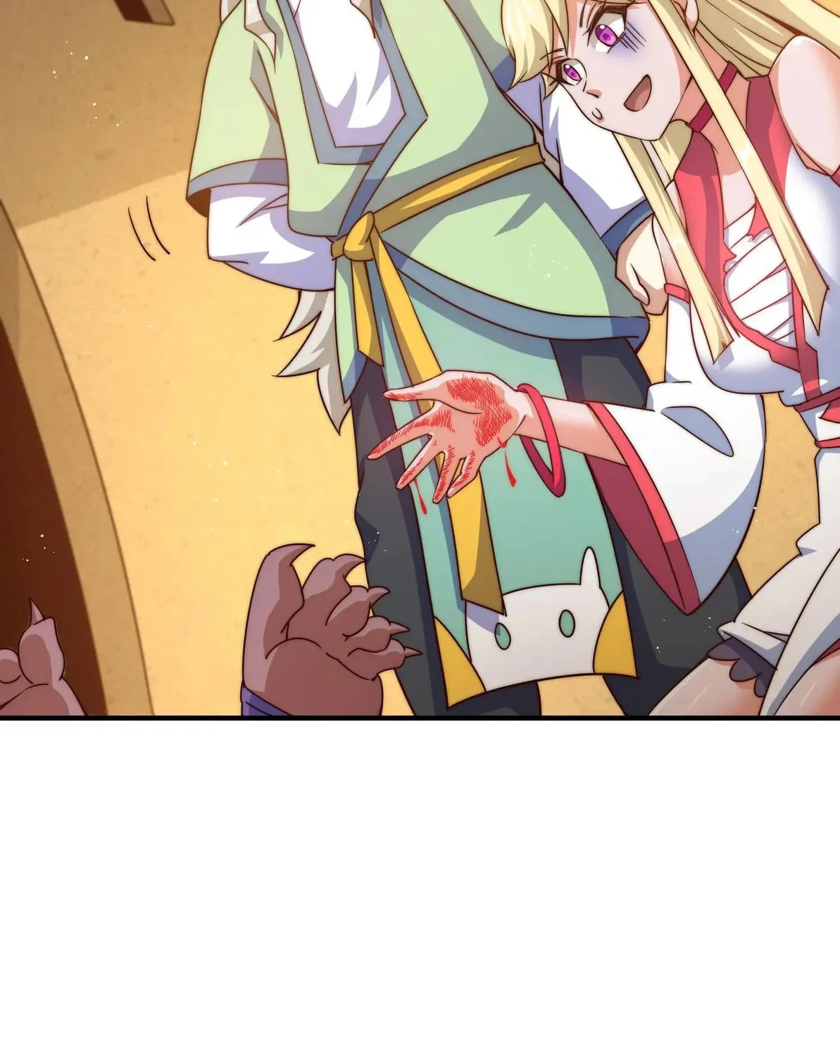 Read Above Myriads chapter 116 image 19 on Lezhin