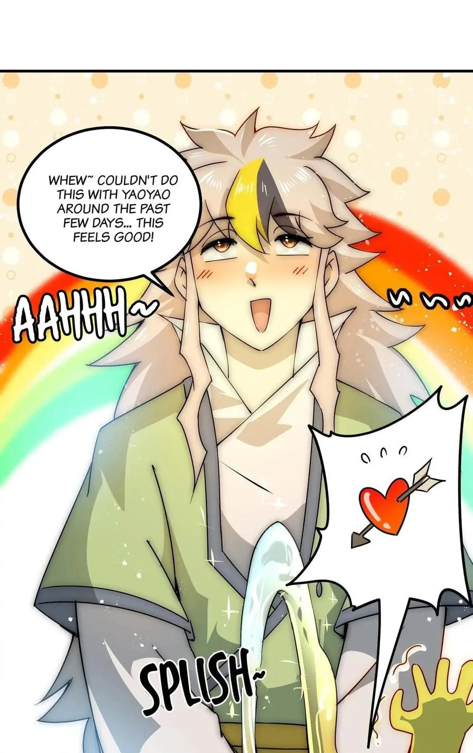 Read Above Myriads chapter 116 image 191 on Lezhin