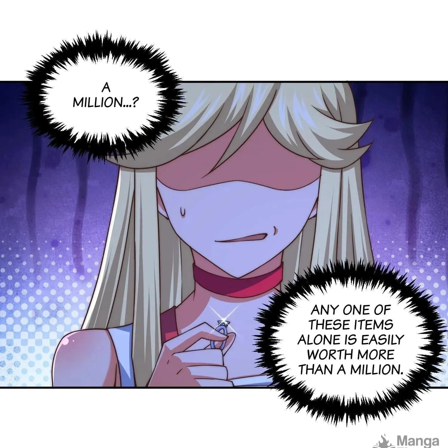 Read Above Myriads chapter 116 image 21 on Lezhin