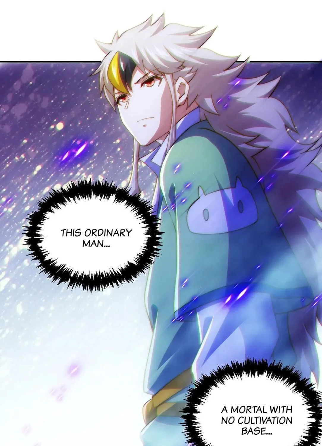Read Above Myriads chapter 116 image 23 on Lezhin