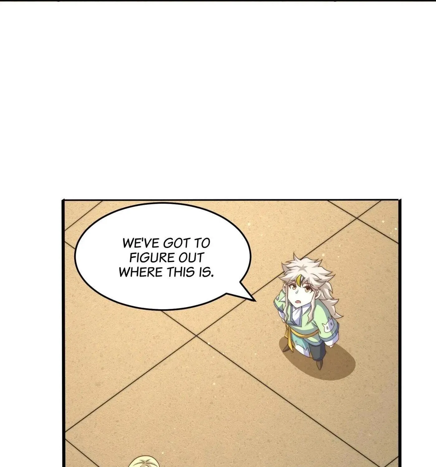 Read Above Myriads chapter 116 image 27 on Lezhin