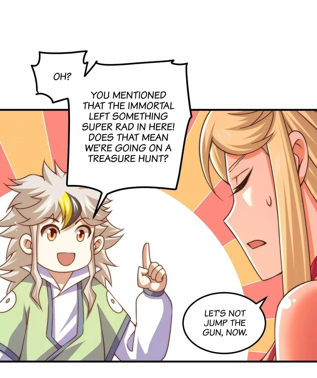 Read Above Myriads chapter 116 image 29 on Lezhin