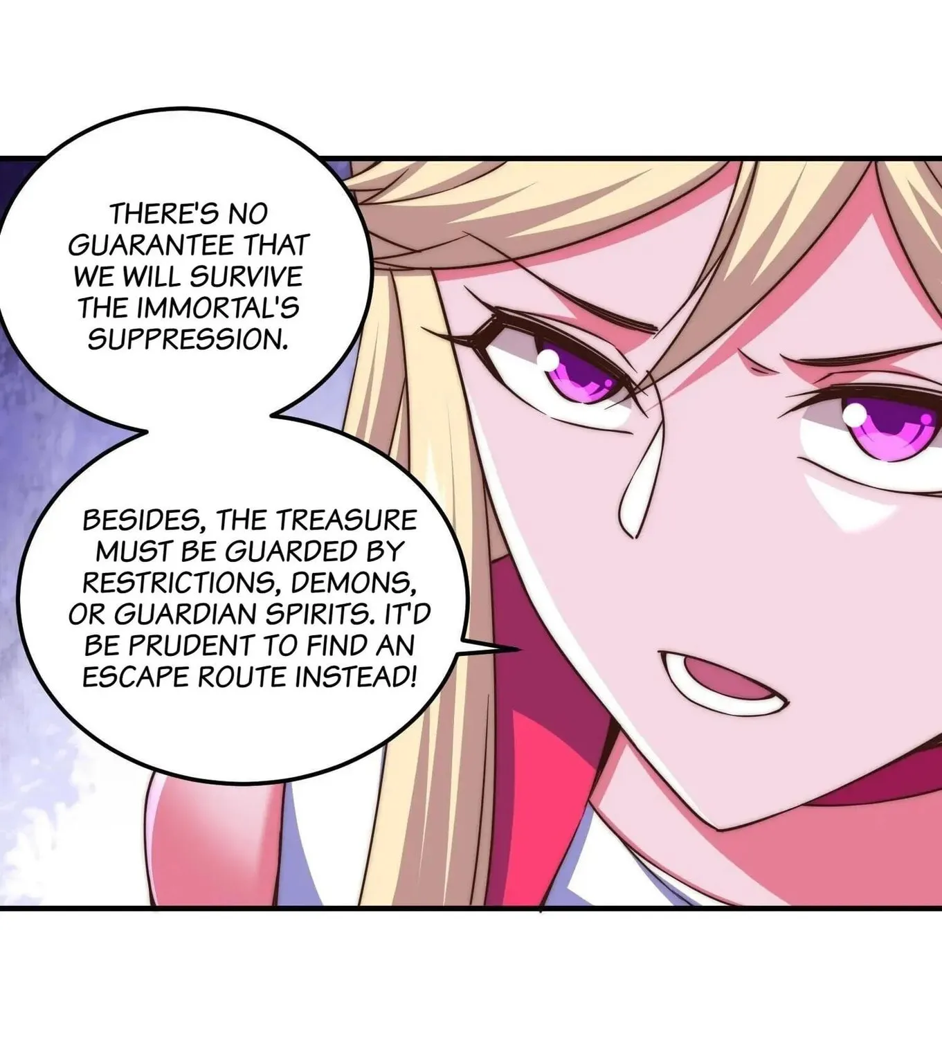 Read Above Myriads chapter 116 image 31 on Lezhin