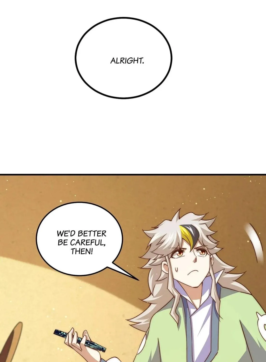 Read Above Myriads chapter 116 image 33 on Lezhin
