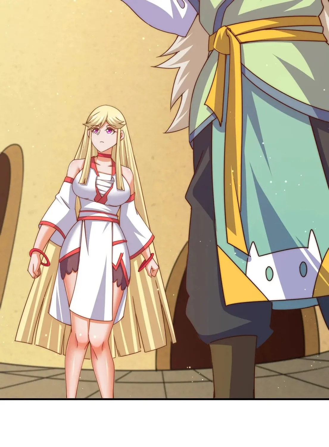 Read Above Myriads chapter 116 image 35 on Lezhin