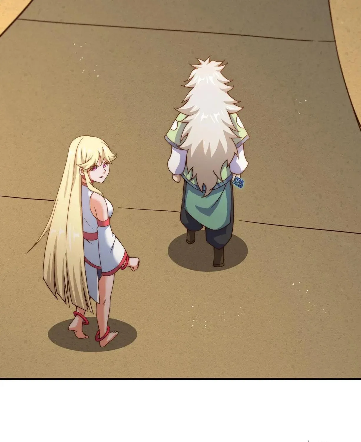 Read Above Myriads chapter 116 image 39 on Lezhin