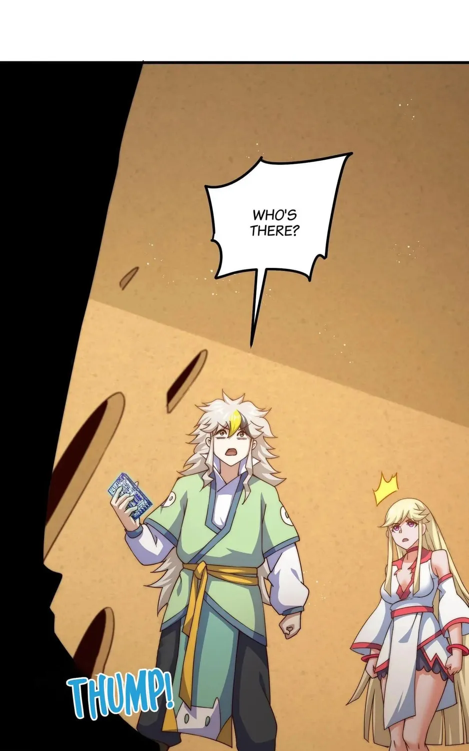 Read Above Myriads chapter 116 image 43 on Lezhin