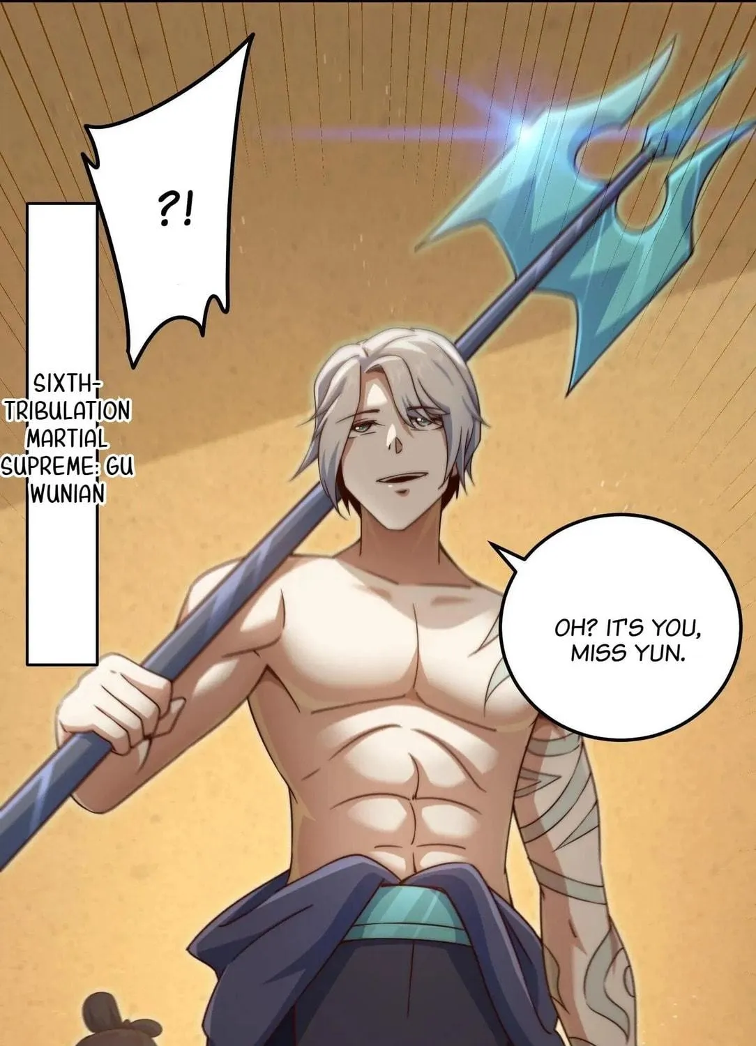 Read Above Myriads chapter 116 image 45 on Lezhin