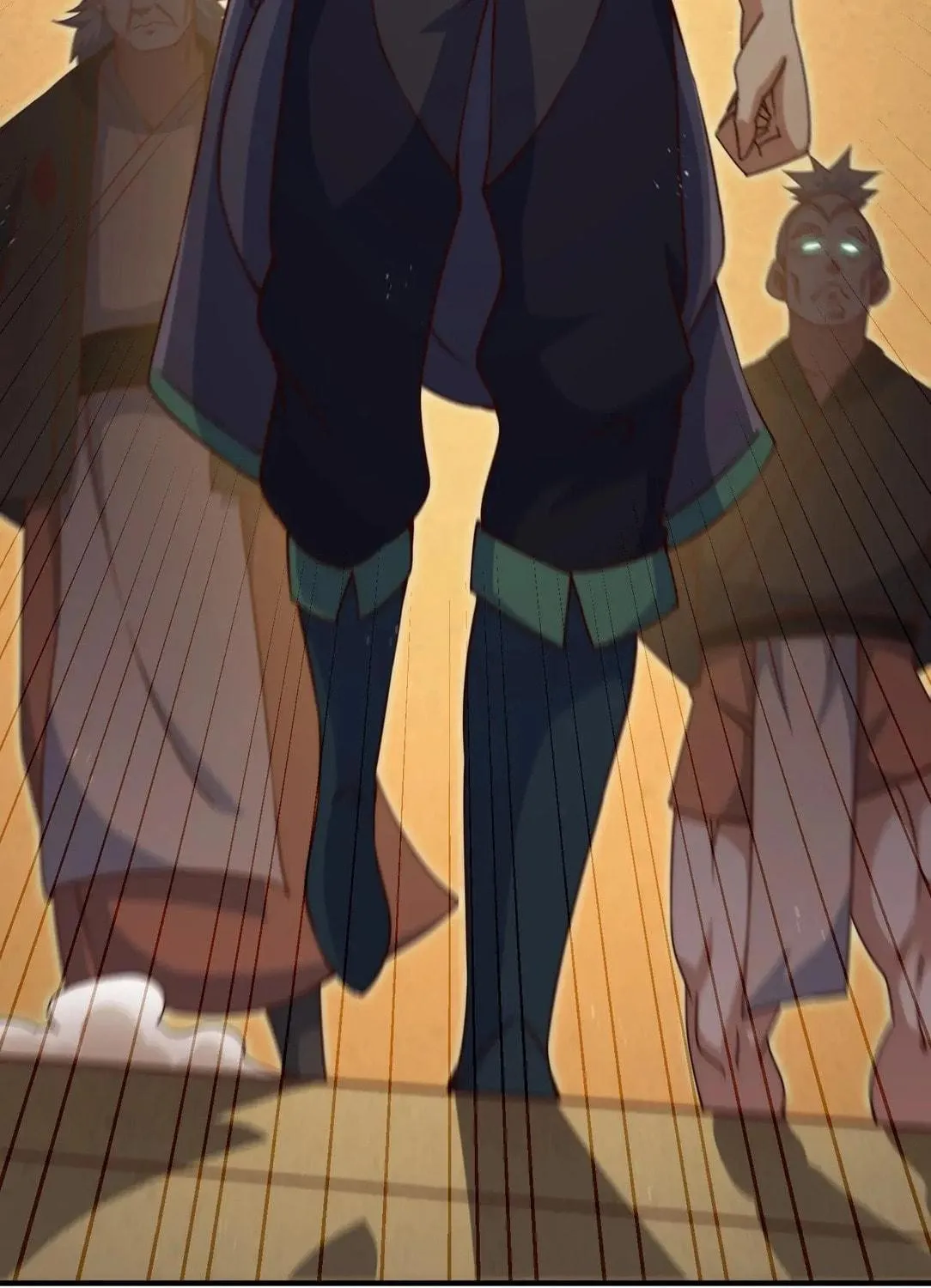 Read Above Myriads chapter 116 image 47 on Lezhin