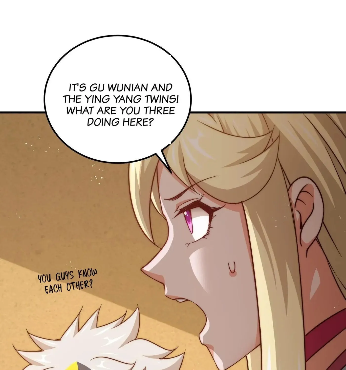 Read Above Myriads chapter 116 image 49 on Lezhin