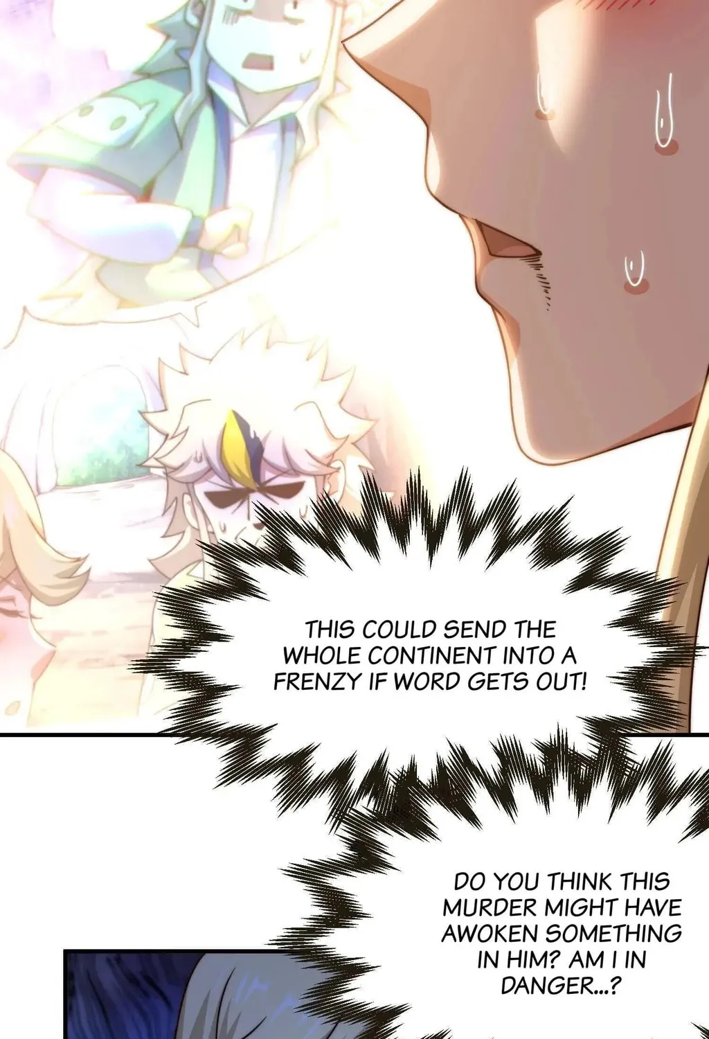 Read Above Myriads chapter 116 image 5 on Lezhin