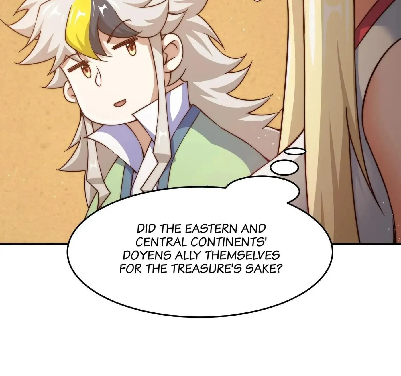 Read Above Myriads chapter 116 image 50 on Lezhin