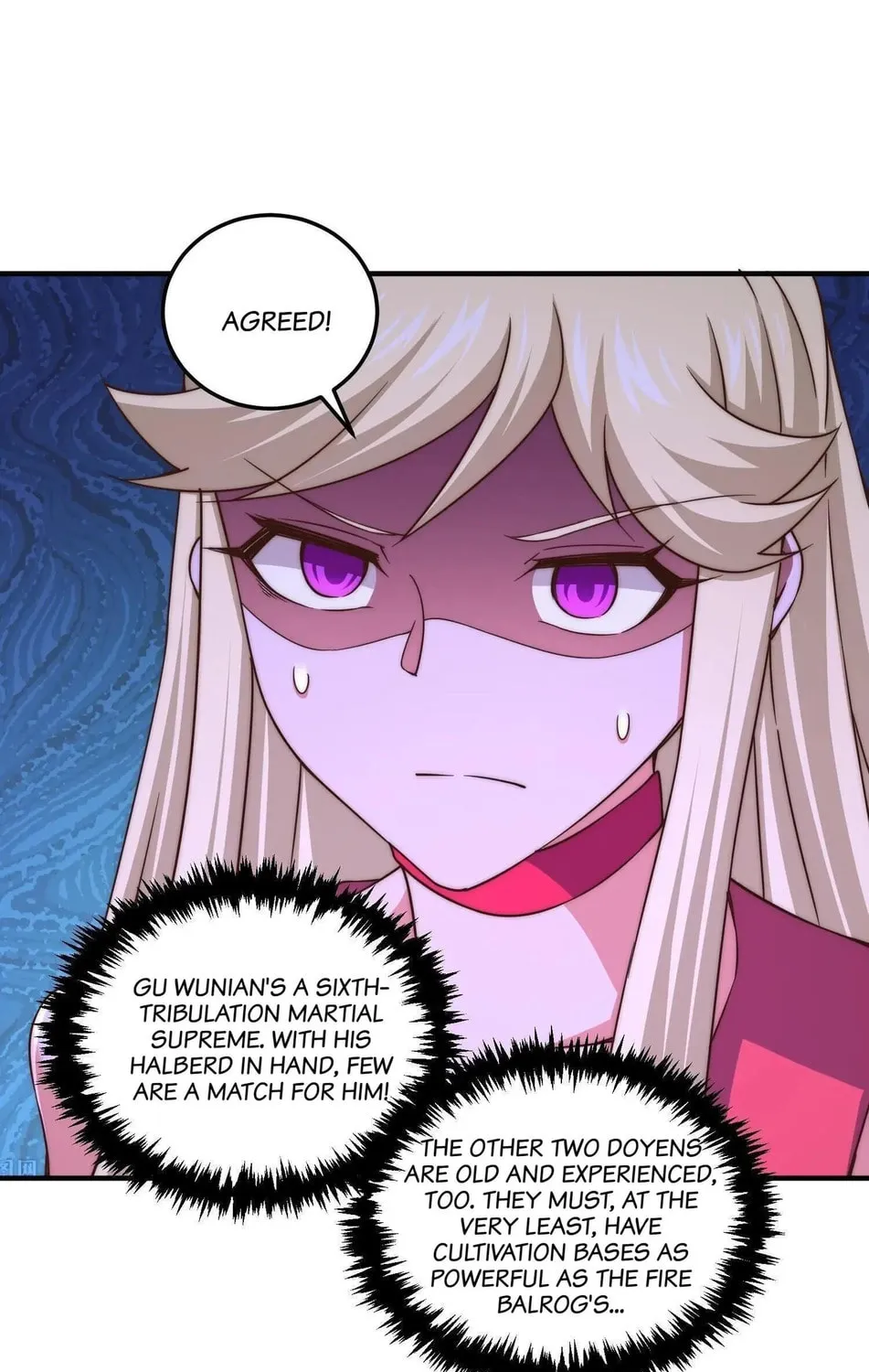 Read Above Myriads chapter 116 image 53 on Lezhin